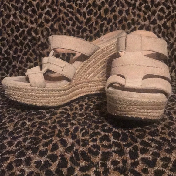 UGG platform sandals - Picture 5 of 5